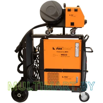 Сварочный аппарат FoxWeld WECO MIG 327 AC/DC DP картинка 5